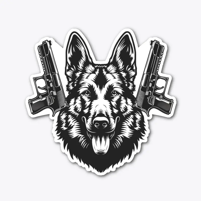 Guns & GSD's